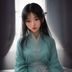 含羞草实验室内容研究负责人林晓薇，短发女性，专注神情，背景为简洁办公室